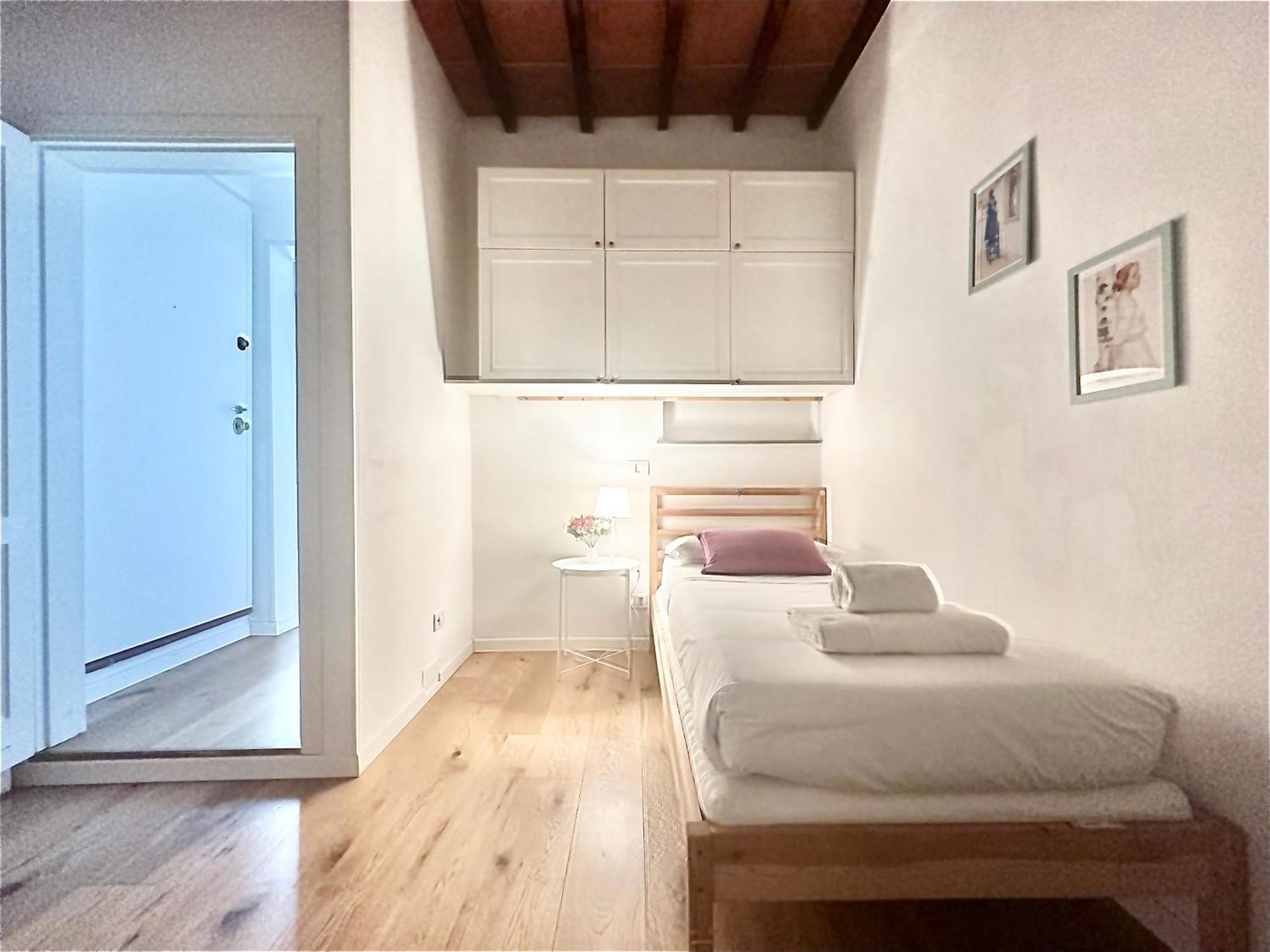 Warm Retreat In The Heart Of Florence Cls Stationアパートメント エクステリア 写真